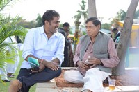 Bhai Movie Working Stills